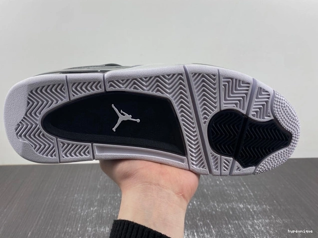 HYPE 626969-030 Fear Retro 4 (2013) Pack Jordan 0811
